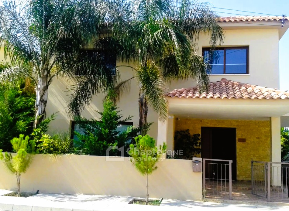 Detached Villa For Rent  in  Dali - Ag Konst and Elenis