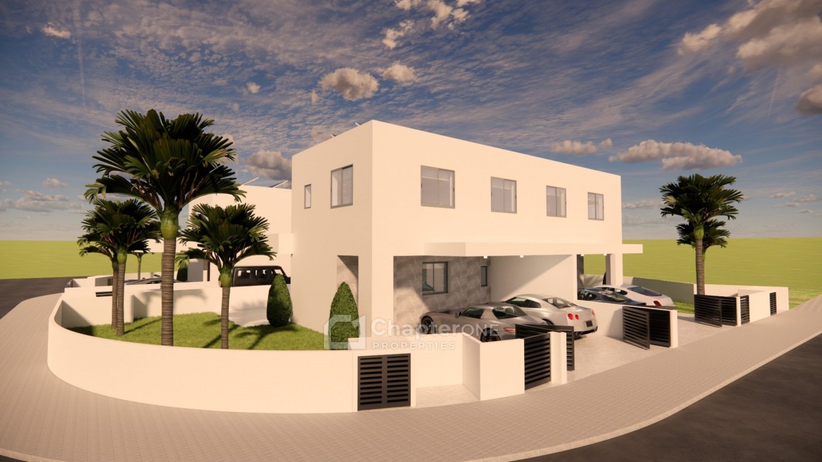 Semi Detached Villa For Sale  in  Tseri