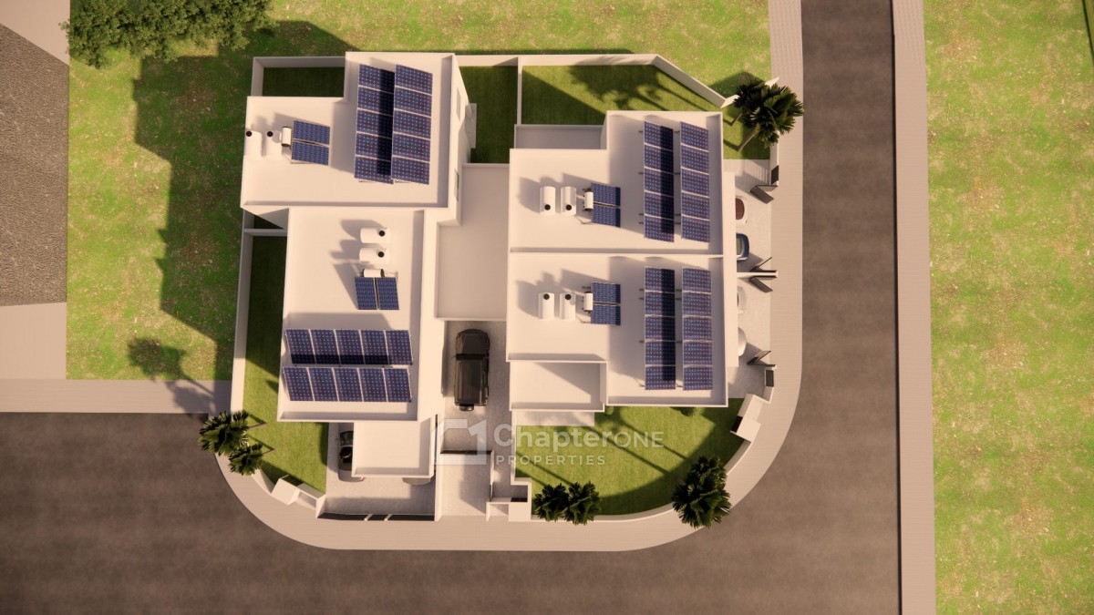 Semi Detached Villa For Sale  in  Tseri