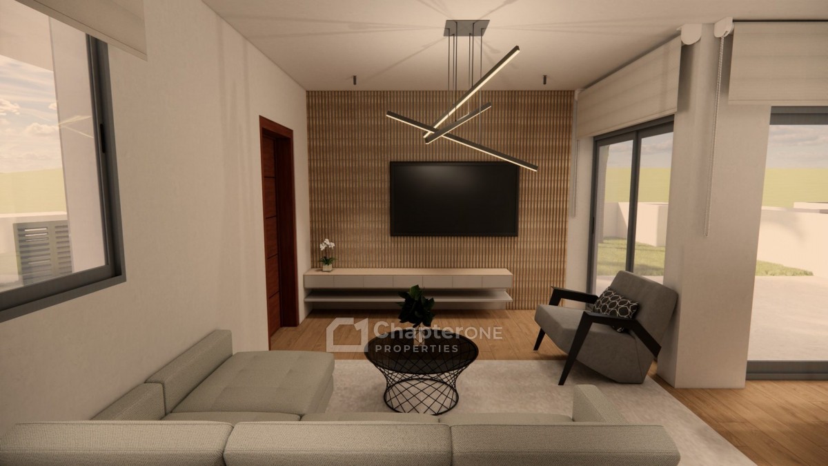 Semi Detached Villa For Sale  in  Tseri