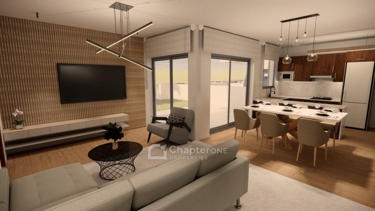 Semi Detached Villa For Sale  in  Tseri