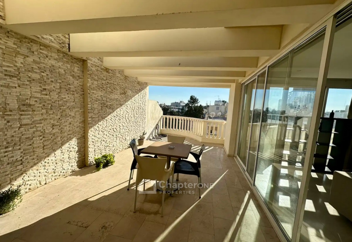 Penthouse For Sale  in  Nicosia - Chrysaliniotissa