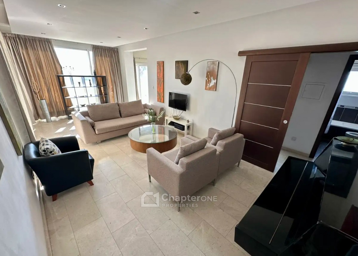 Penthouse For Sale  in  Nicosia - Chrysaliniotissa