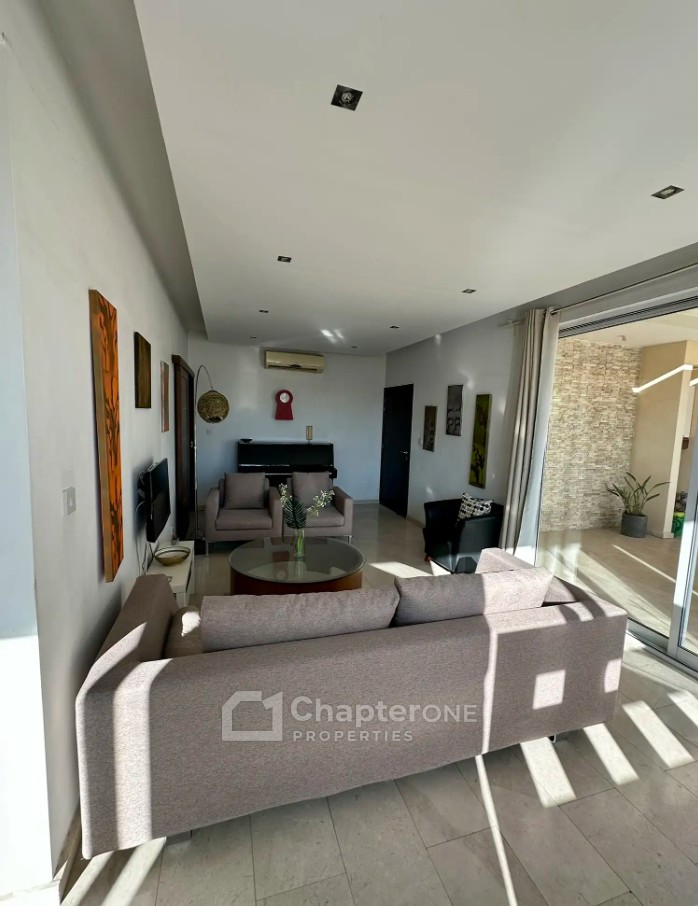 Penthouse For Sale  in  Nicosia - Chrysaliniotissa