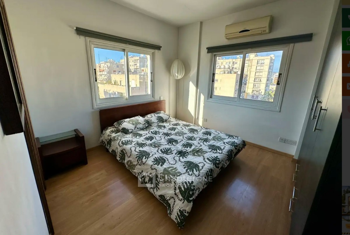 Penthouse For Sale  in  Nicosia - Chrysaliniotissa