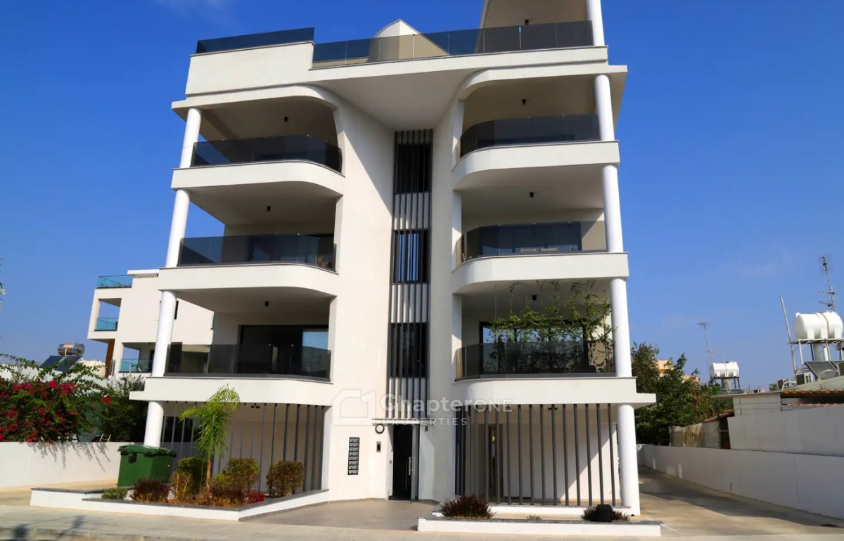 Apartment For Sale  in  Strovolos - Dasoupolis