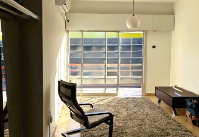 Agios Dometios - Agios Georgios Apartment For Rent | C9974