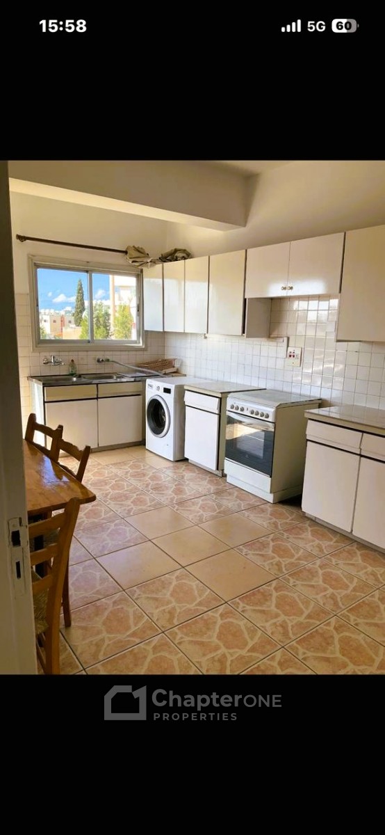 Apartment For Rent  in  Agios Dometios - Agios Georgios