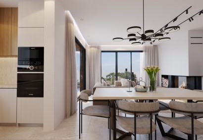 Strovolos - Agios Vasileios Apartment For Sale | C9975