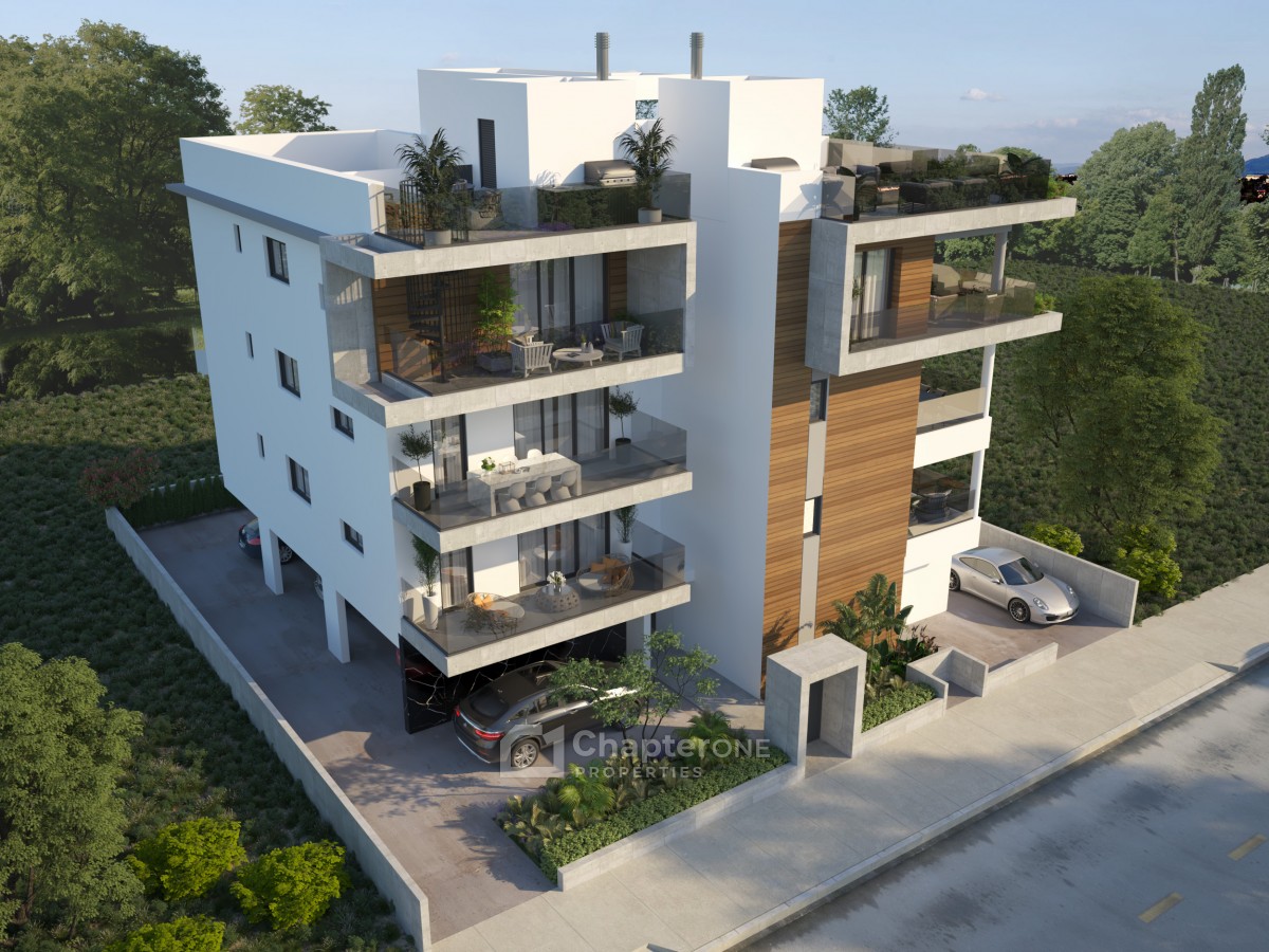 Apartment For Sale  in  Strovolos - Agios Vasileios