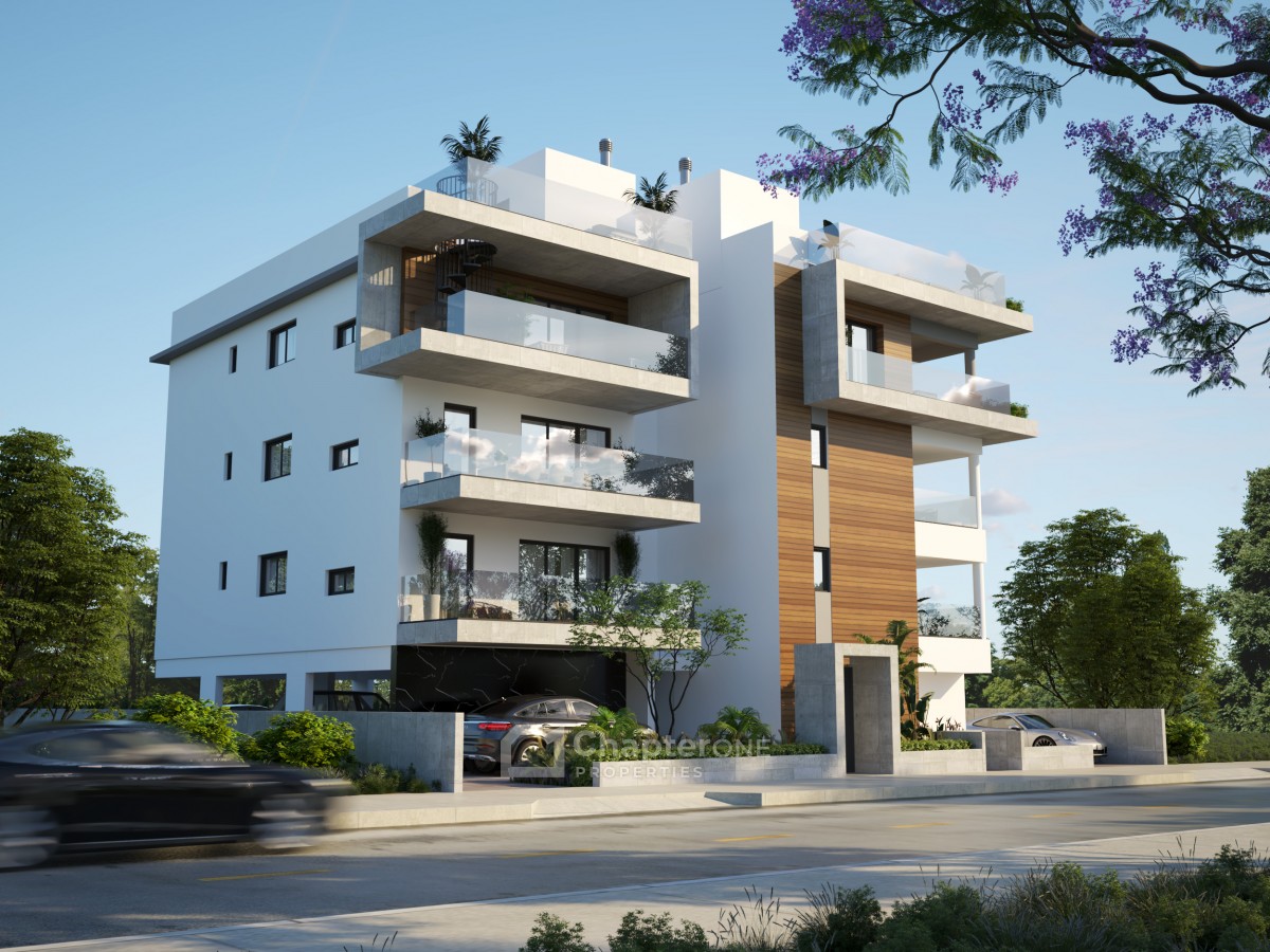 Apartment For Sale  in  Strovolos - Agios Vasileios