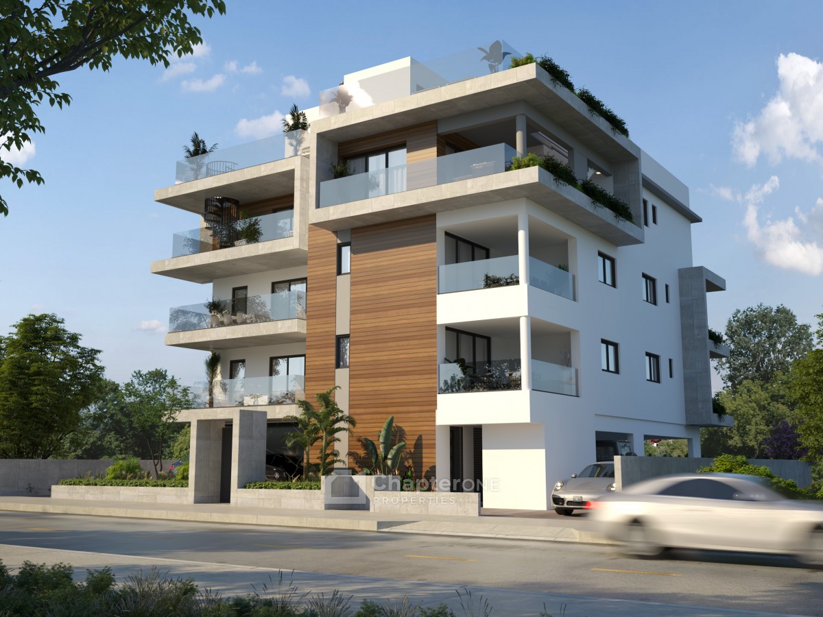 Apartment For Sale  in  Strovolos - Agios Vasileios