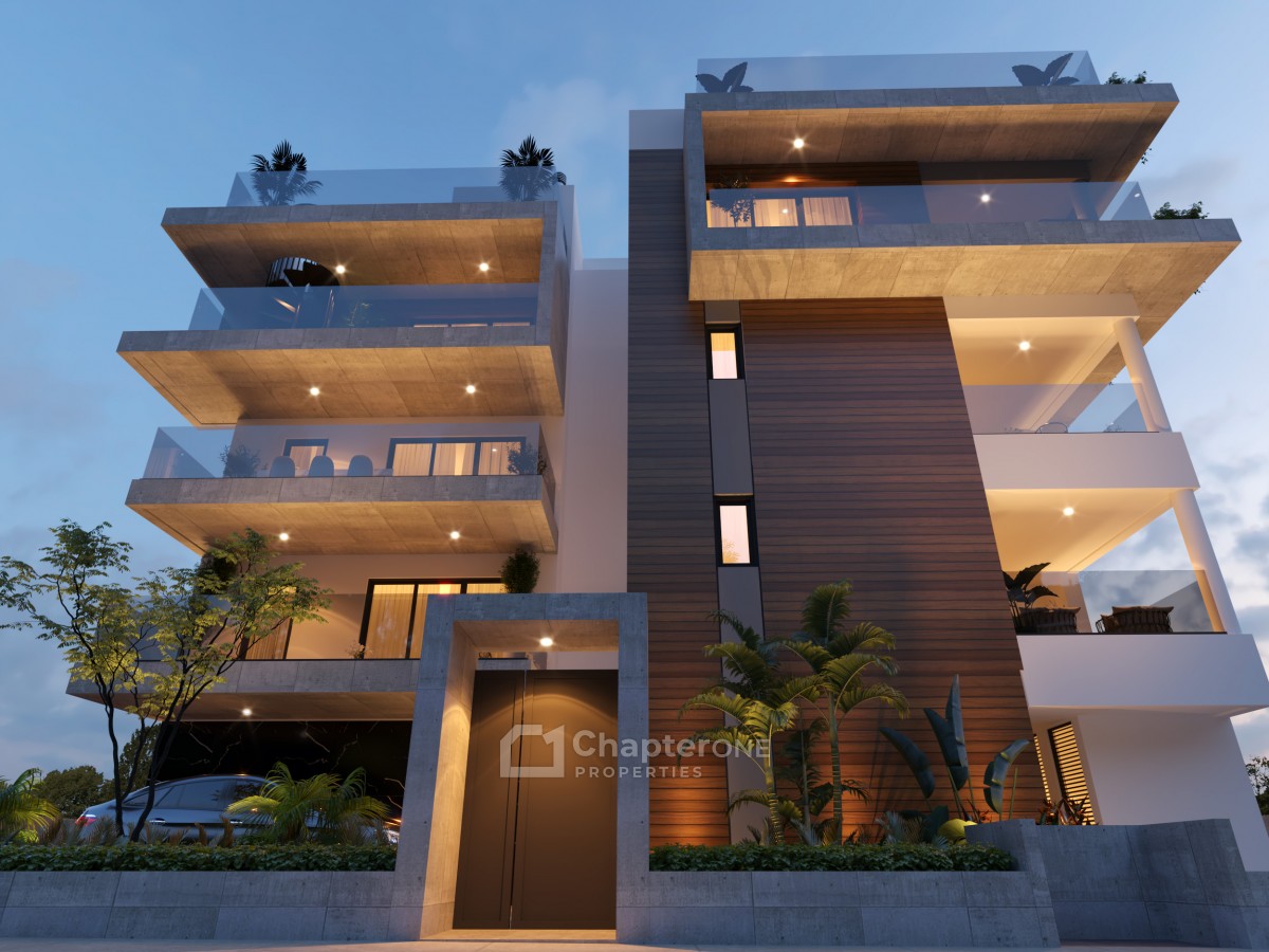 Apartment For Sale  in  Strovolos - Agios Vasileios