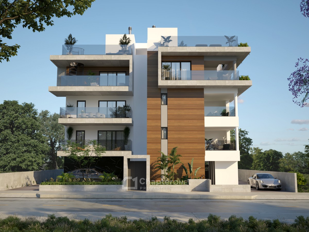 Apartment For Sale  in  Strovolos - Agios Vasileios