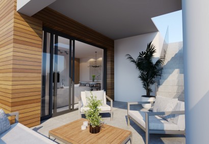 Strovolos - Agios Vasileios Penthouse For Sale | C9976