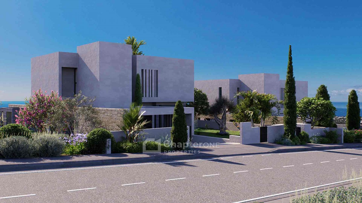 Detached Villa For Sale  in  Kouklia