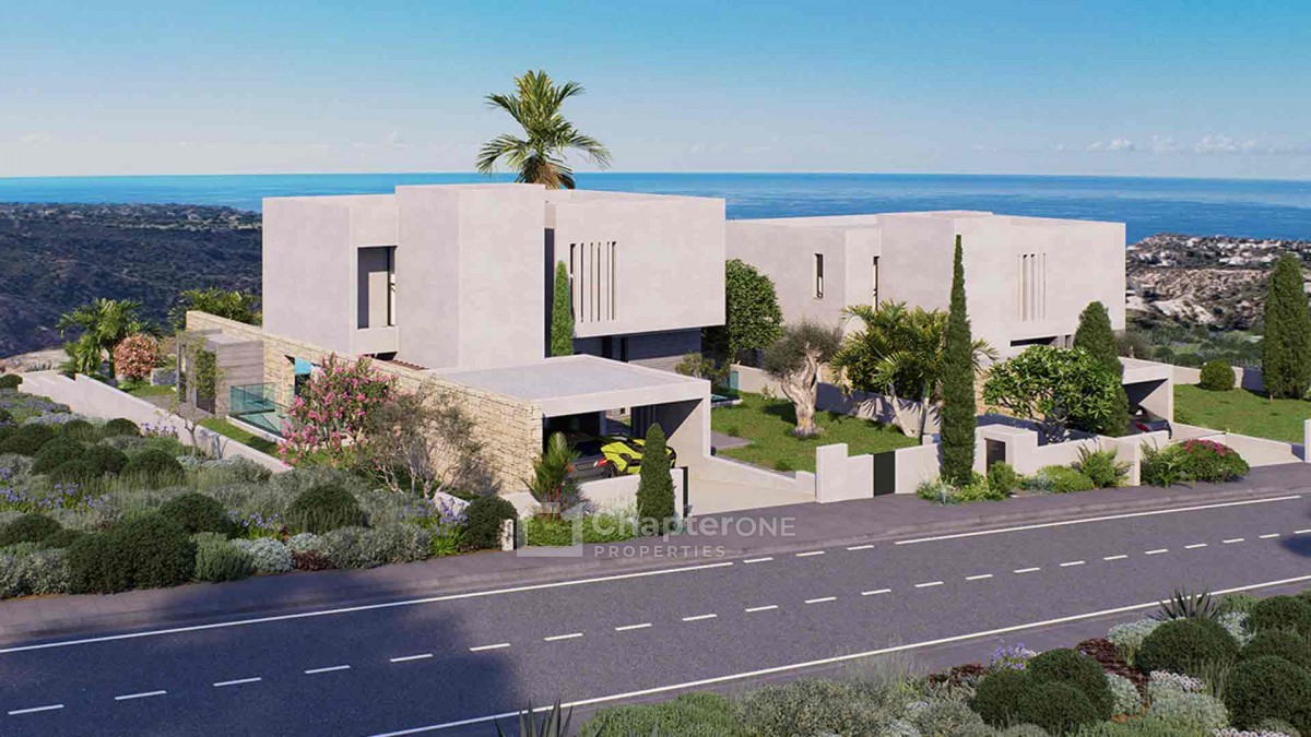 Detached Villa For Sale  in  Kouklia