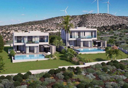 Kouklia, Paphos Detached Villa For Sale | C9977
