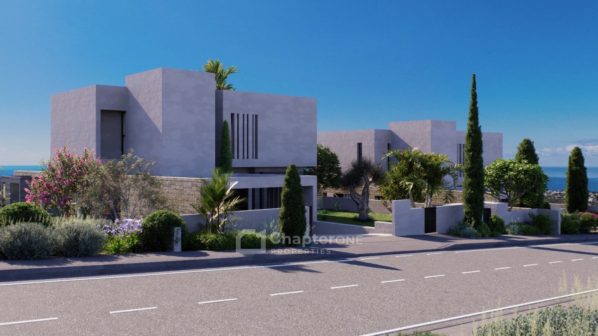 Detached Villa For Sale  in  Kouklia