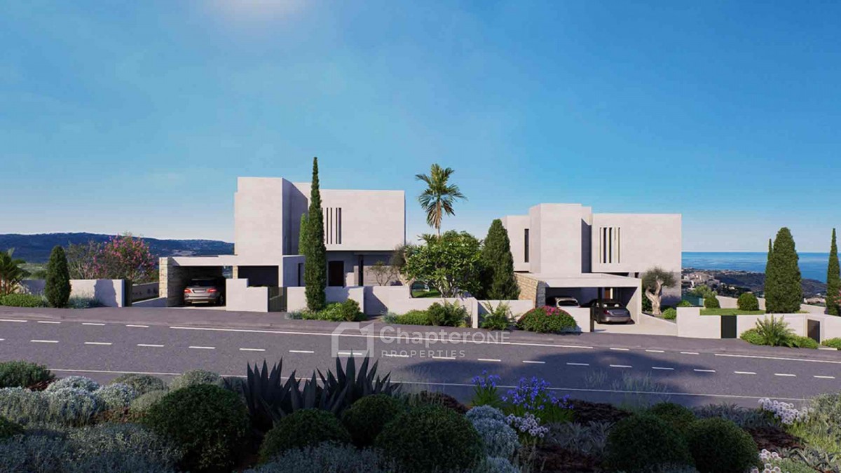 Detached Villa For Sale  in  Kouklia