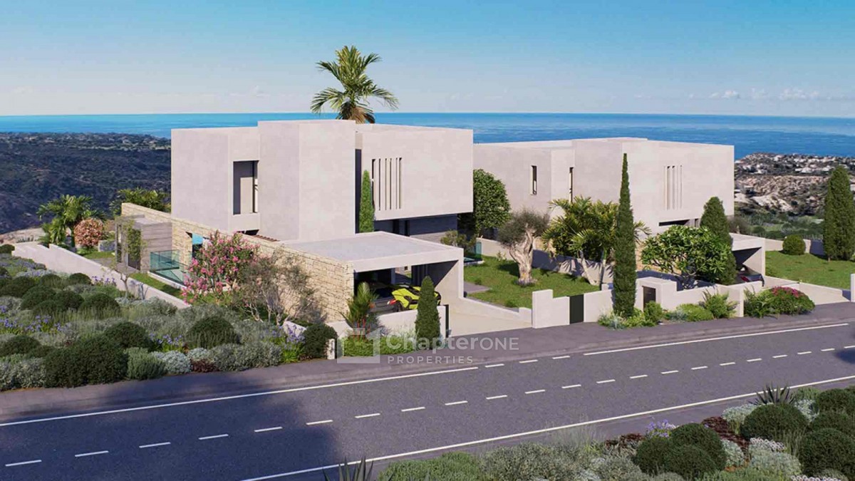 Detached Villa For Sale  in  Kouklia