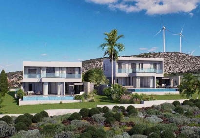 Kouklia, Paphos Detached Villa For Sale | C9978