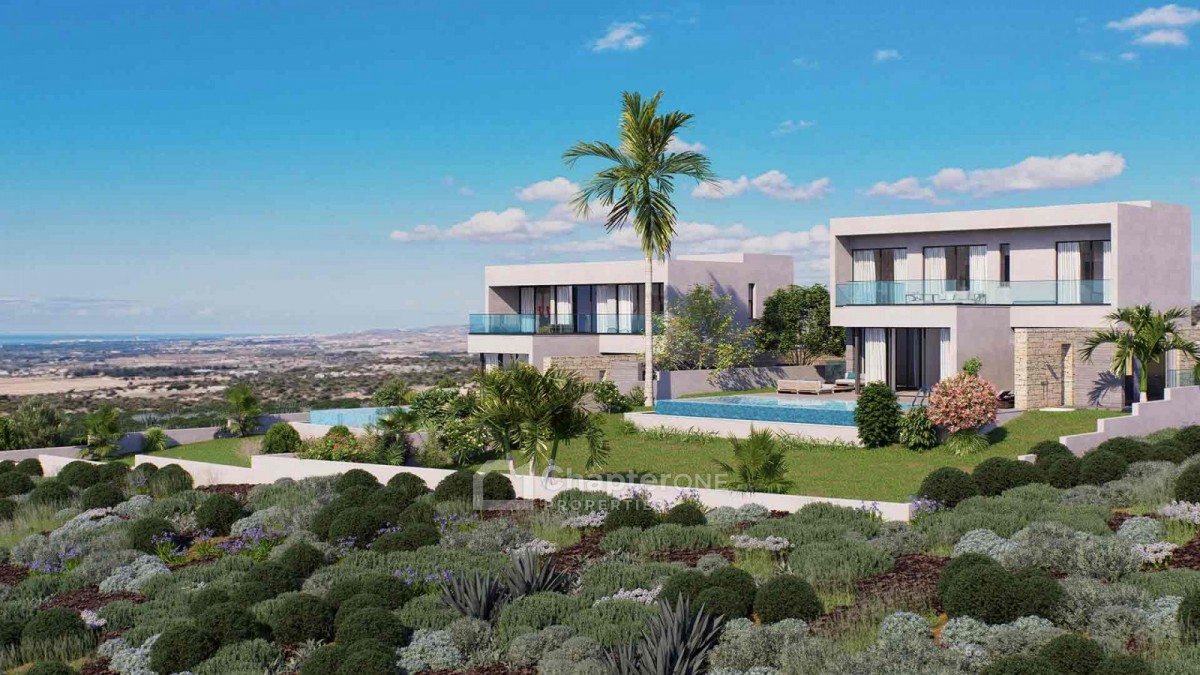 Detached Villa For Sale  in  Kouklia