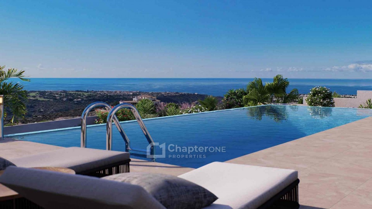 Detached Villa For Sale  in  Kouklia