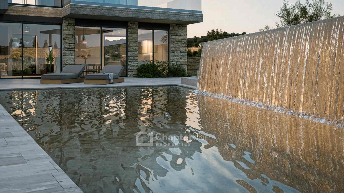 Detached Villa For Sale  in  Kouklia - Aphrodite Hills