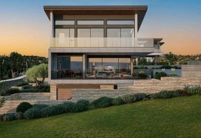 Kouklia - Aphrodite Hills Detached Villa For Sale | C9980