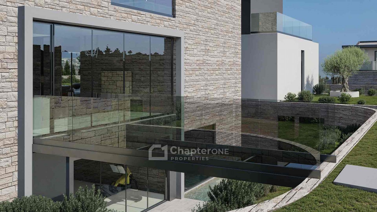 Detached Villa For Sale  in  Kouklia