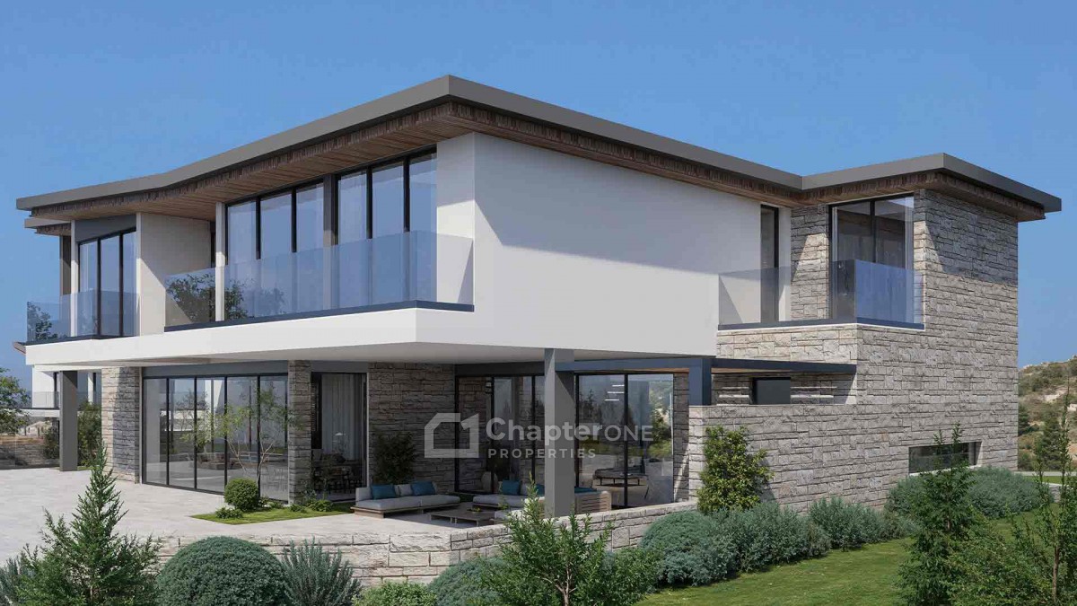 Detached Villa For Sale  in  Kouklia