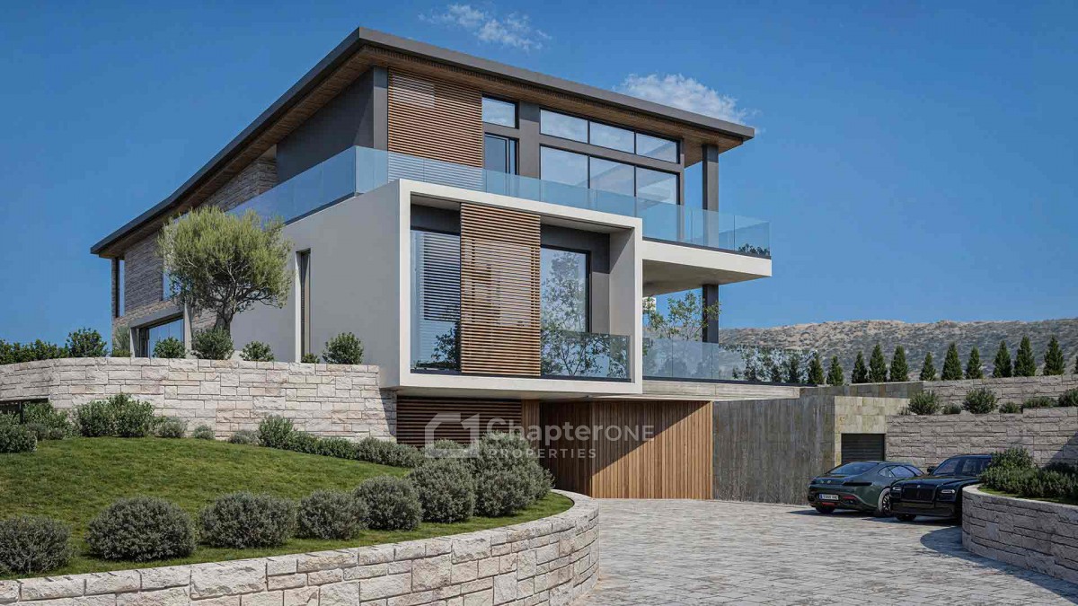 Detached Villa For Sale  in  Kouklia