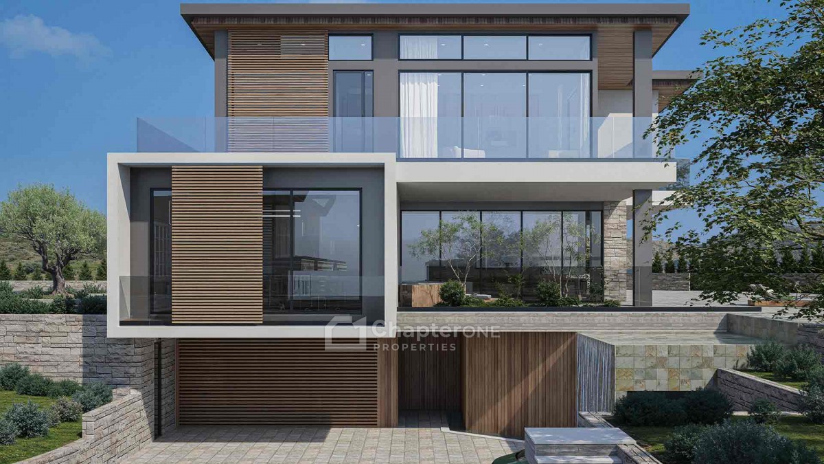 Detached Villa For Sale  in  Kouklia