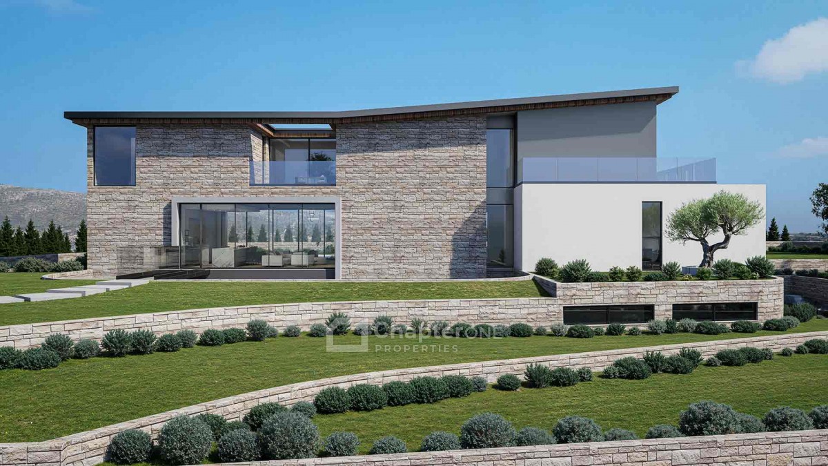 Detached Villa For Sale  in  Kouklia