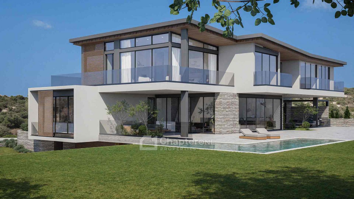 Detached Villa For Sale  in  Kouklia