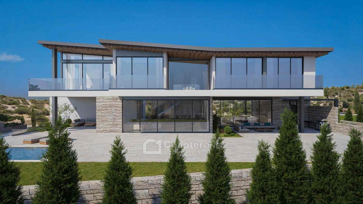 Detached Villa For Sale  in  Kouklia