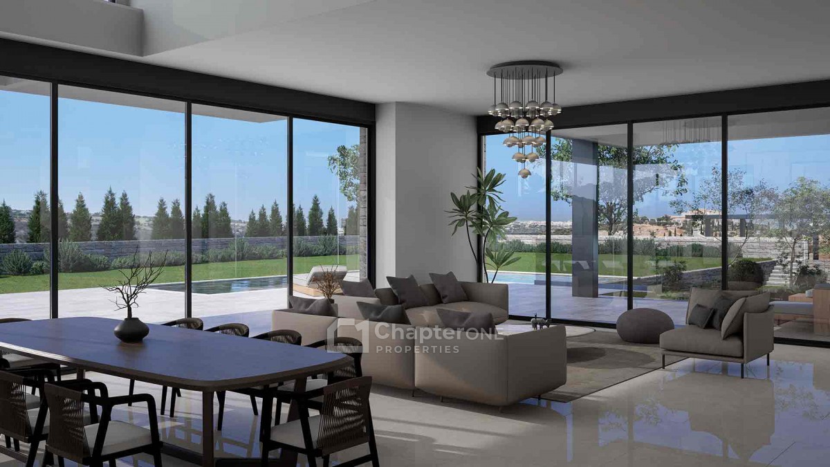 Detached Villa For Sale  in  Kouklia