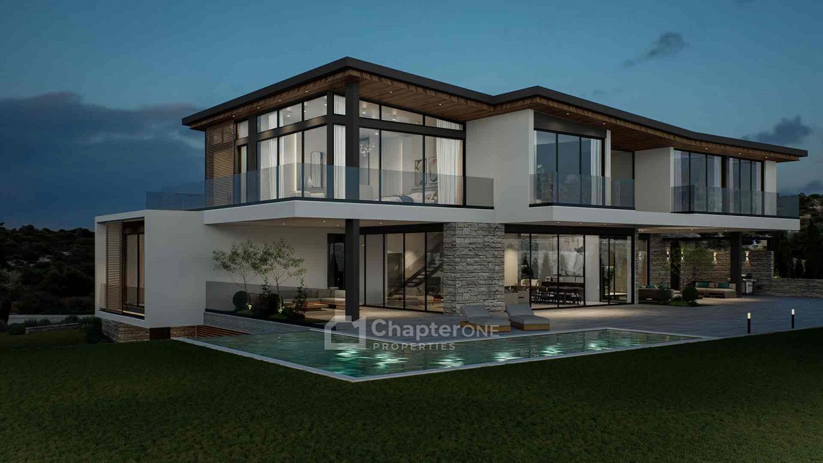 Detached Villa For Sale  in  Kouklia