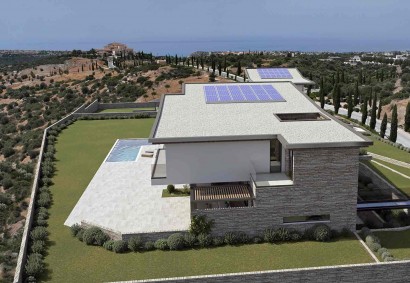 Kouklia, Paphos Detached Villa For Sale | C9981