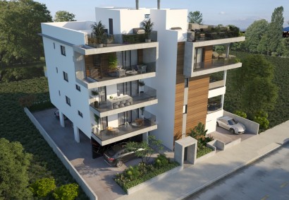 Strovolos - Agios Vasileios Apartment For Sale | C9982