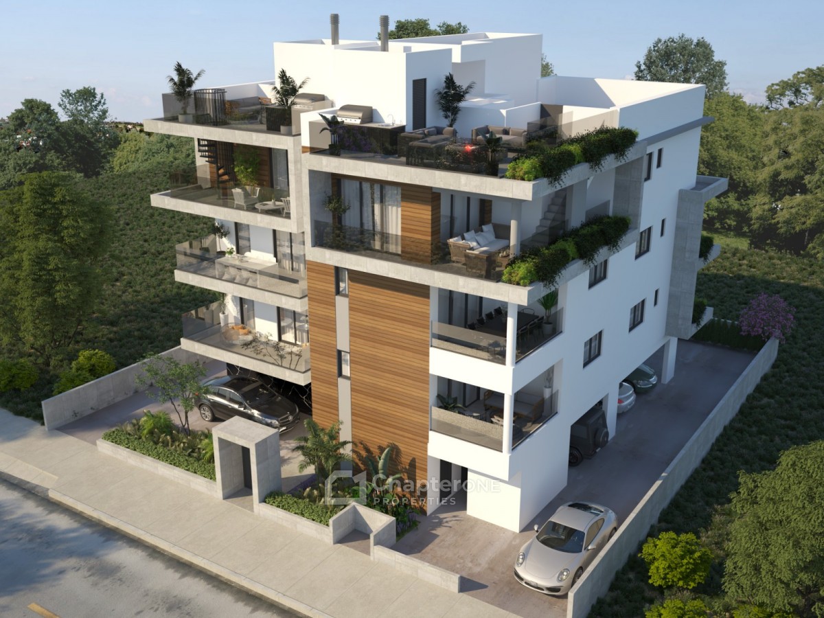 Apartment For Sale  in  Strovolos - Agios Vasileios