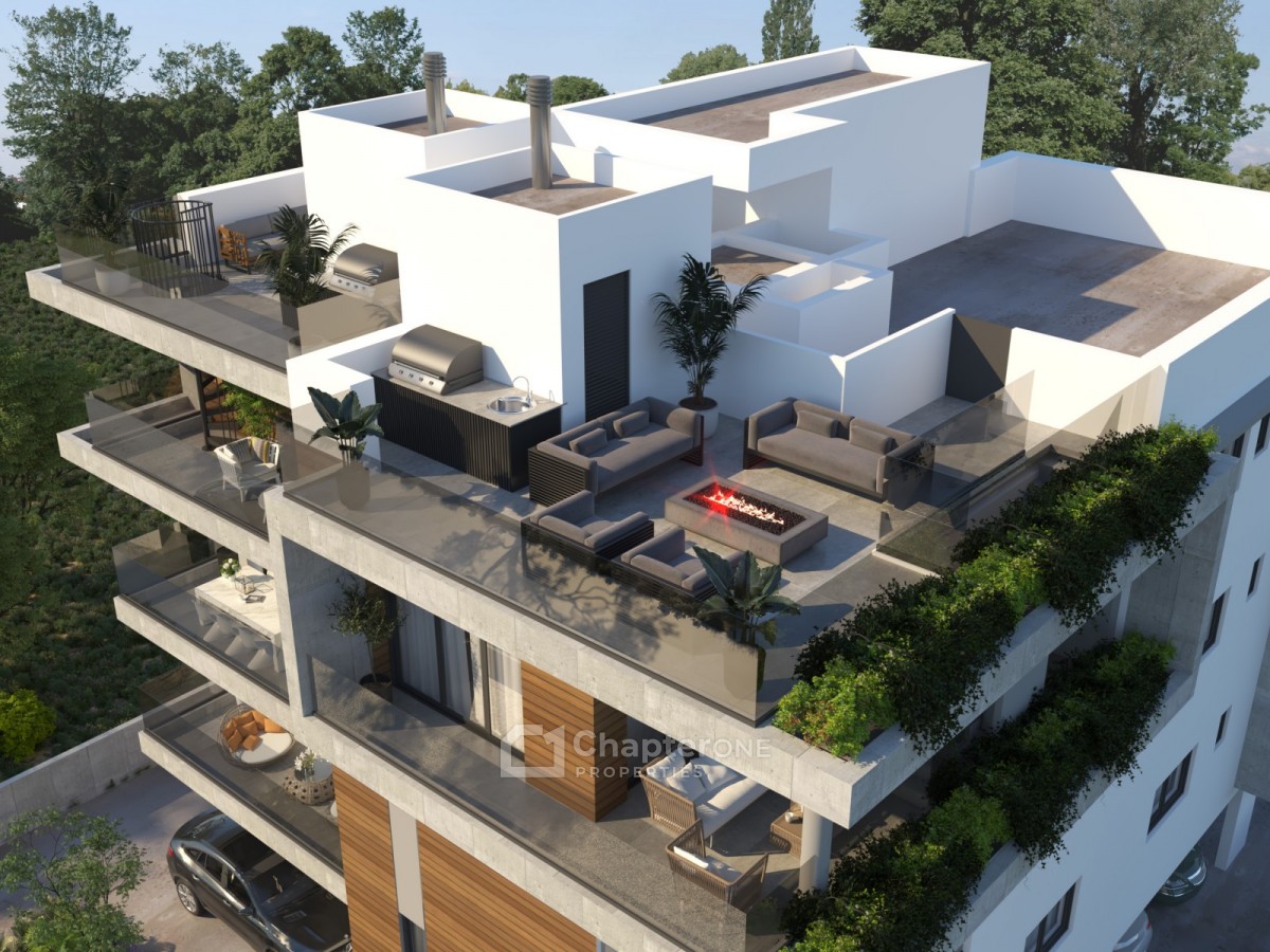 Apartment For Sale  in  Strovolos - Agios Vasileios