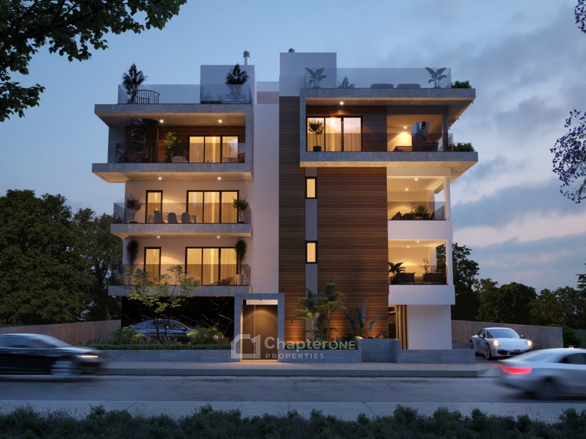Apartment For Sale  in  Strovolos - Agios Vasileios