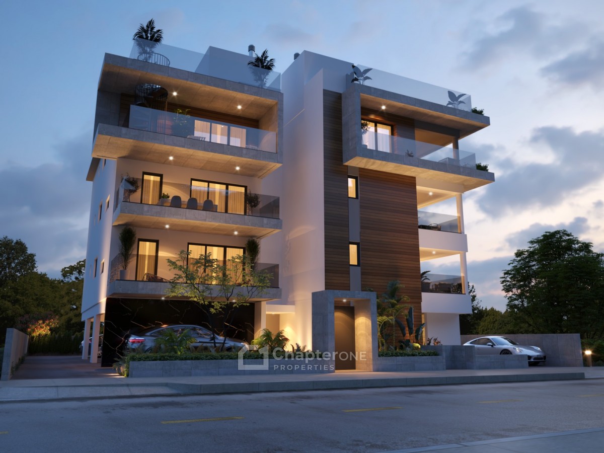 Apartment For Sale  in  Strovolos - Agios Vasileios