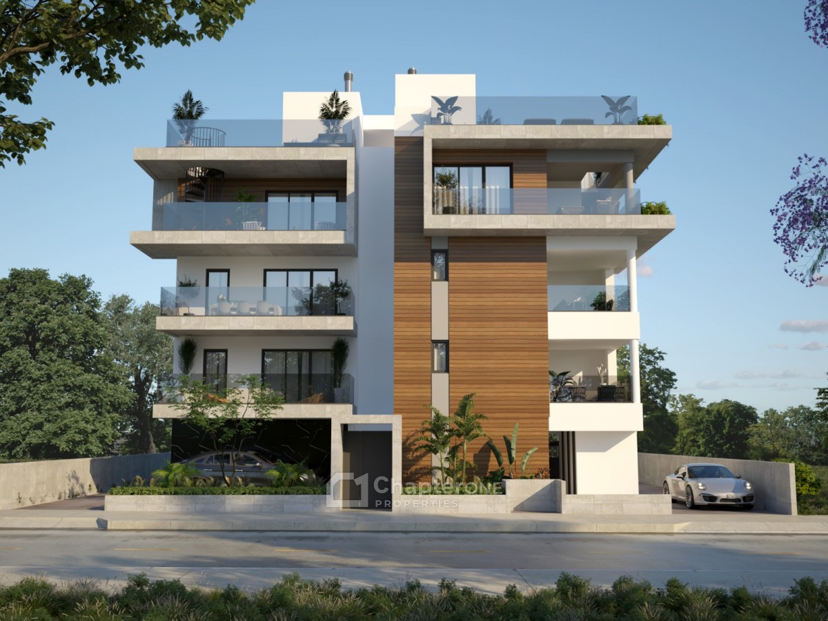 Apartment For Sale  in  Strovolos - Agios Vasileios