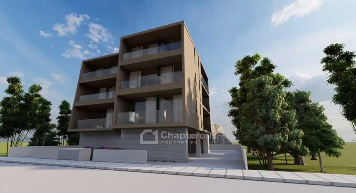 Apartment For Sale  in  Agios Dometios - Agios Georgios