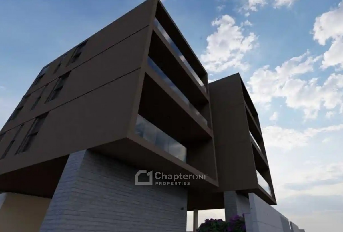 Apartment For Sale  in  Agios Dometios - Agios Georgios