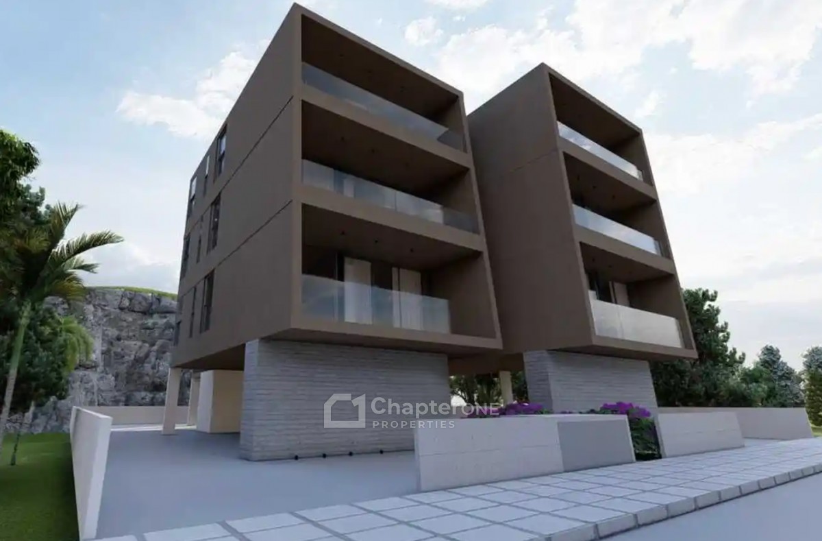 Apartment For Sale  in  Agios Dometios - Agios Georgios