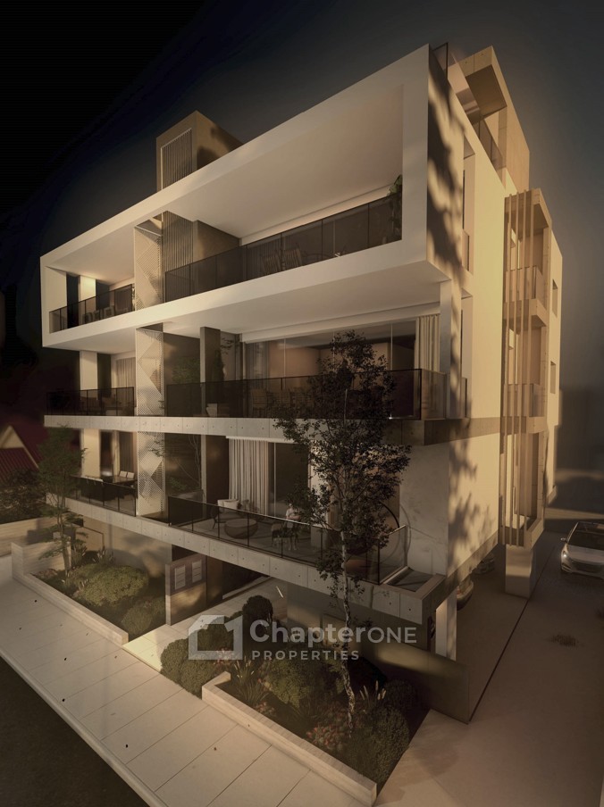 Apartment For Sale  in  Egkomi